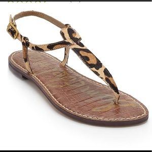 Sam Edelman Gigi Thong Sandal